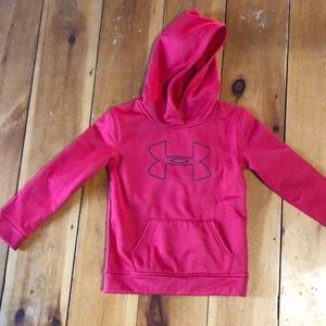 New without tags boy or girls RED hoodie!